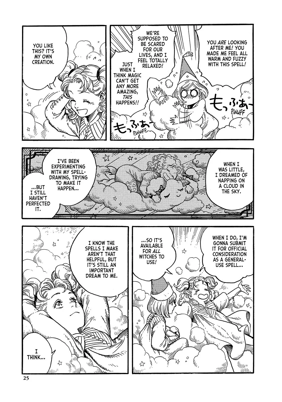 Witch Hat Atelier Chapter 6 – Page 26