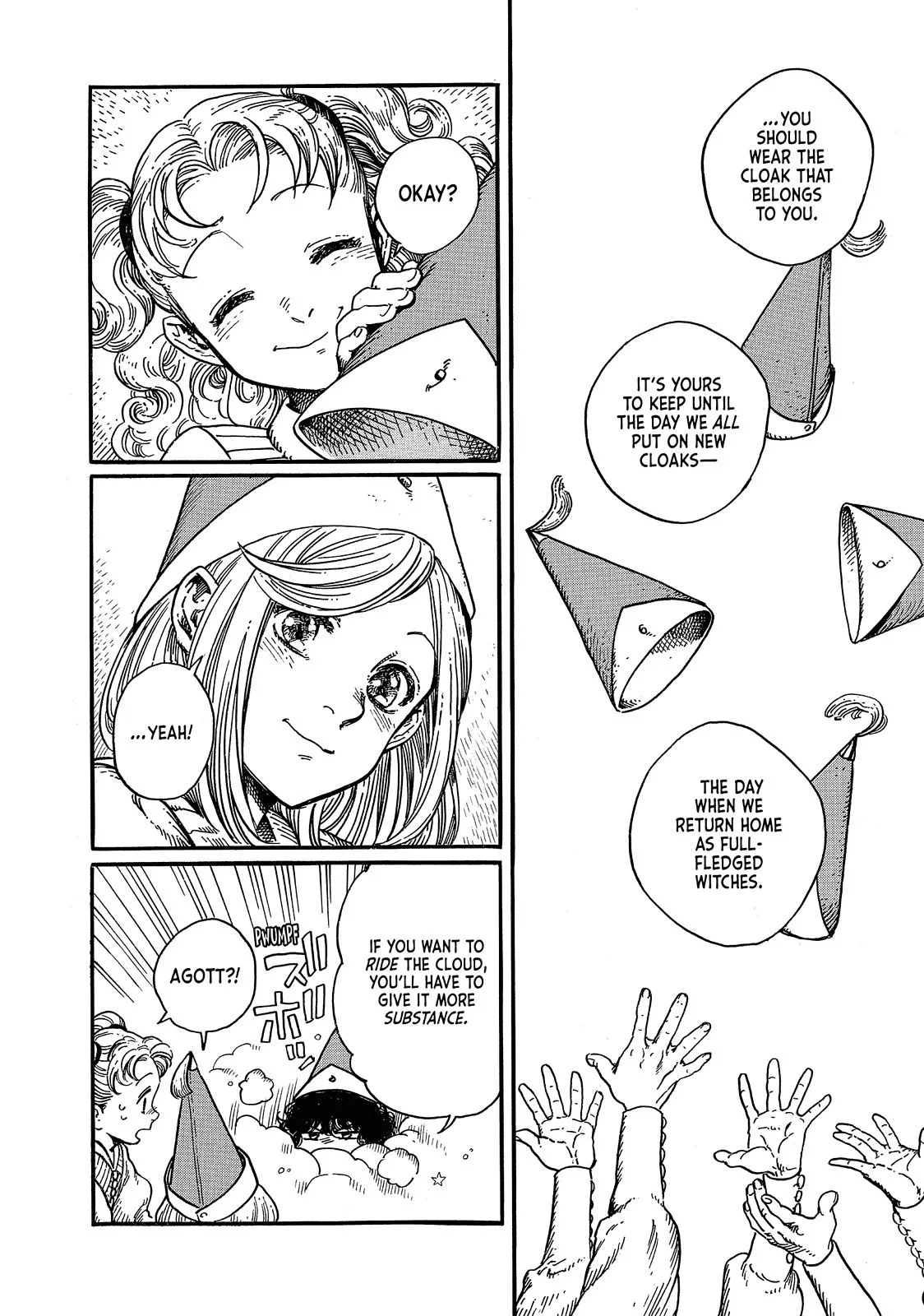 Witch Hat Atelier Chapter 6 – Page 27