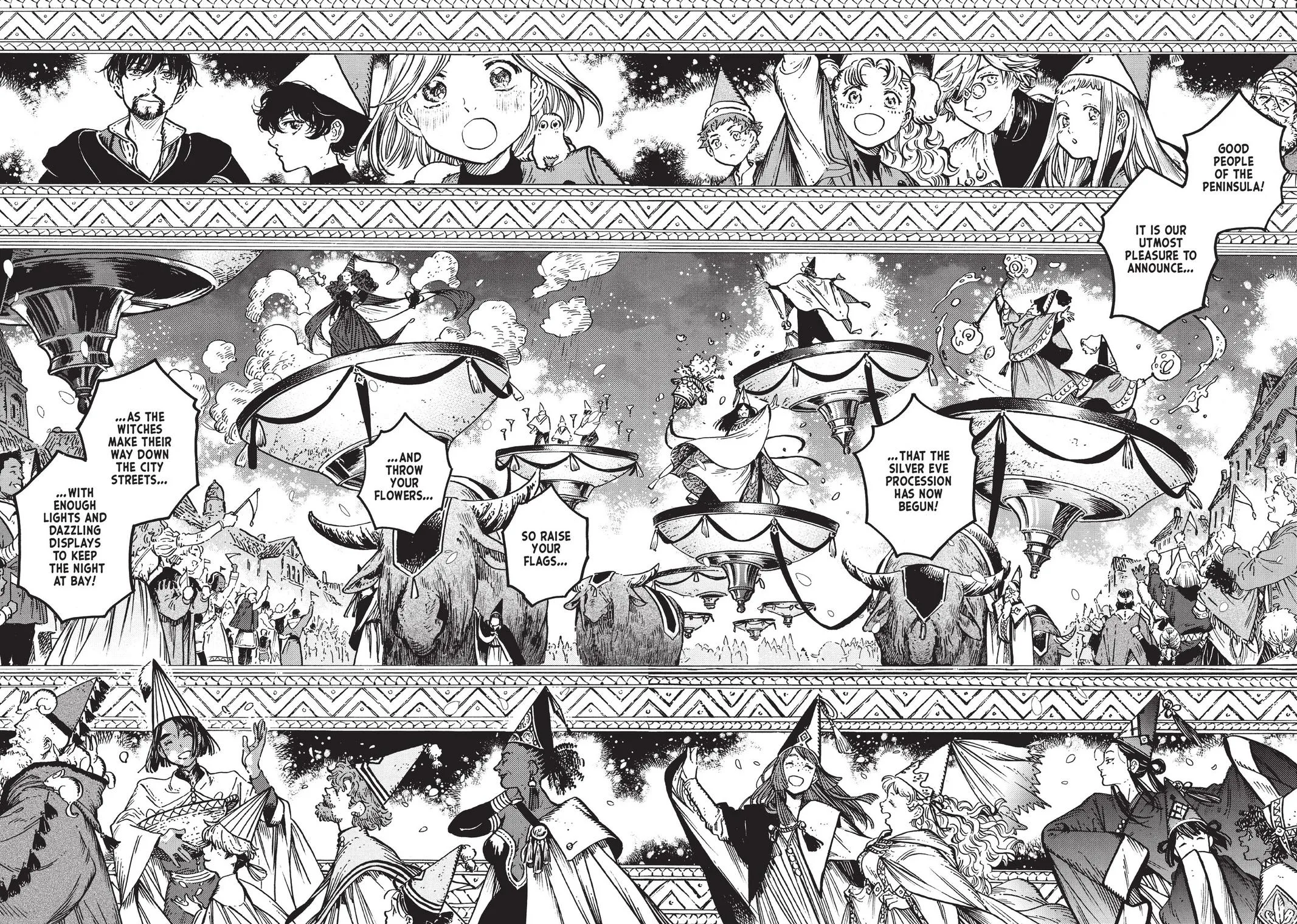 Witch Hat Atelier Chapter 60 – Page 13