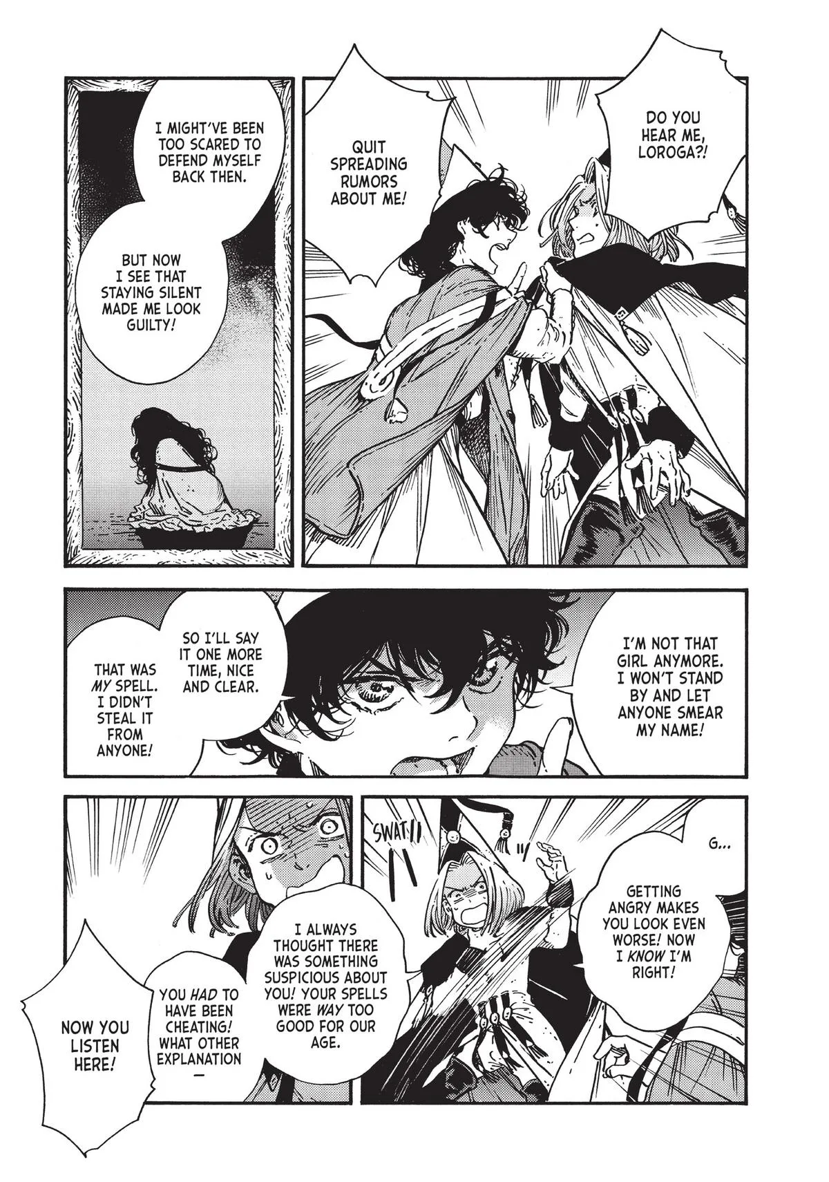 Witch Hat Atelier Chapter 60 – Page 17