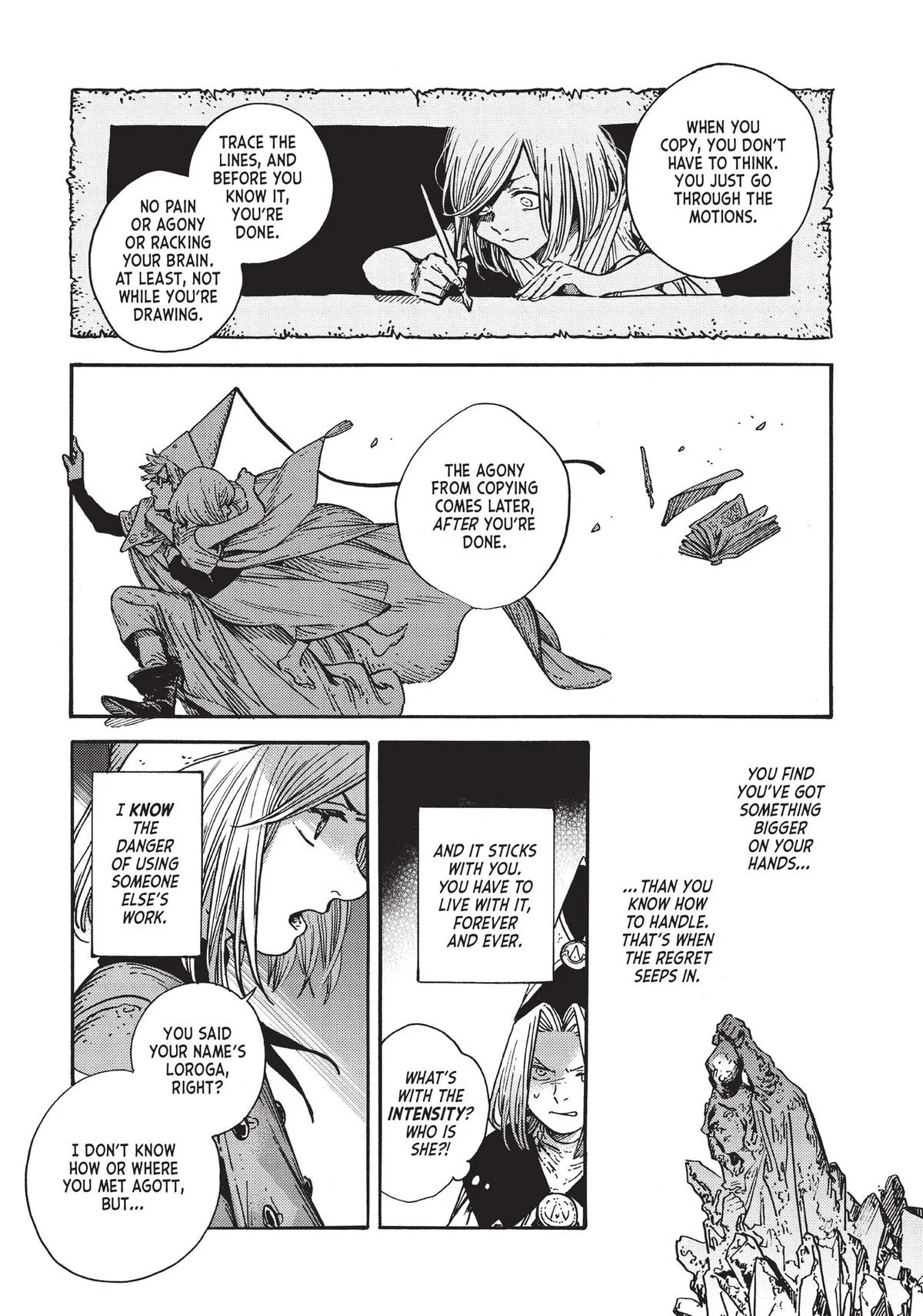 Witch Hat Atelier Chapter 60 – Page 19
