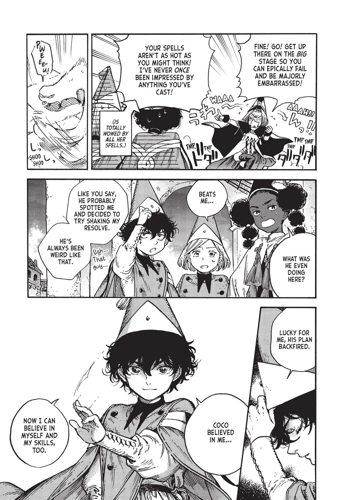 Witch Hat Atelier Chapter 60 – Page 23