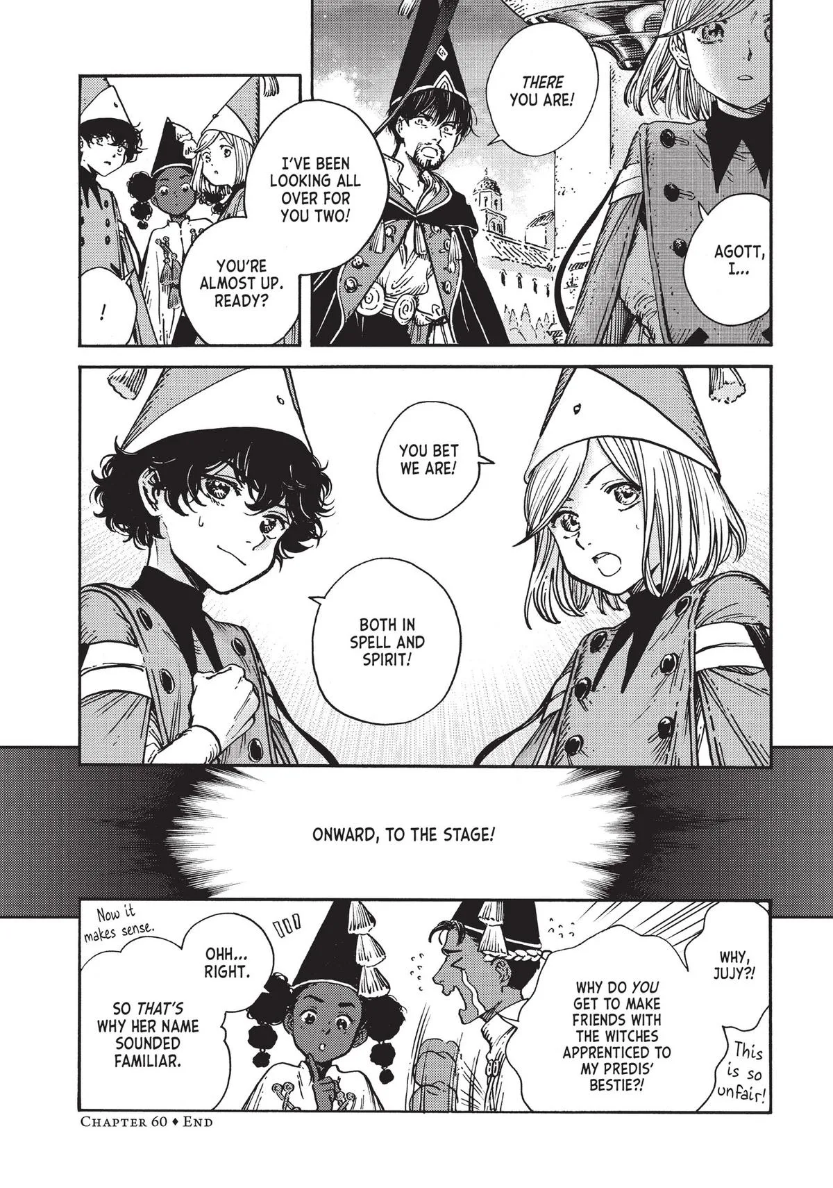 Witch Hat Atelier Chapter 60 – Page 24