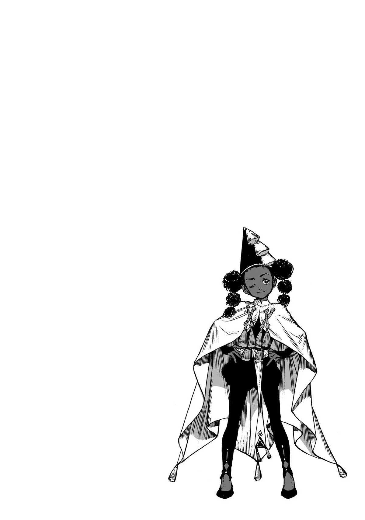 Witch Hat Atelier Chapter 60 – Page 26