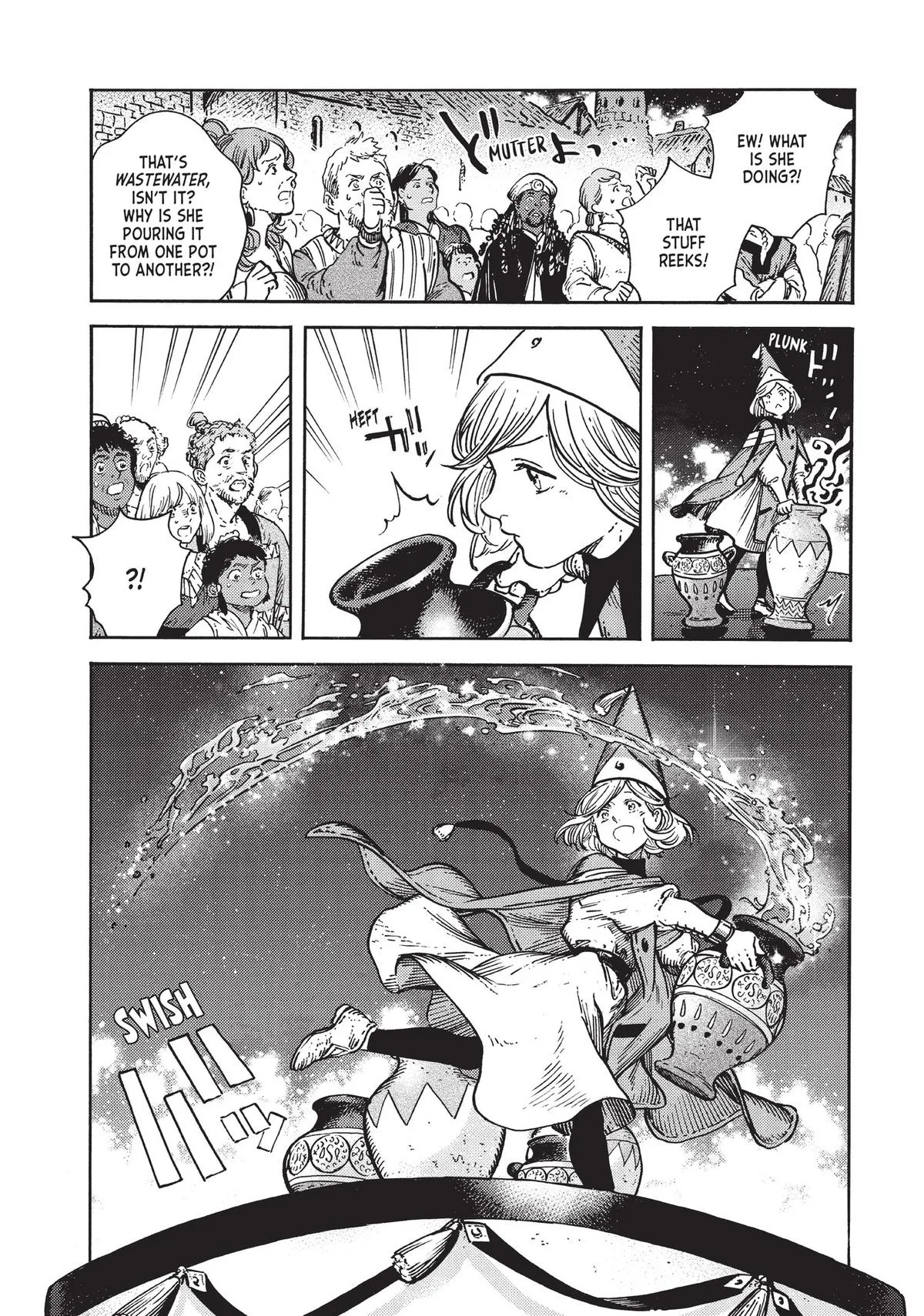 Witch Hat Atelier Chapter 61 – Page 12