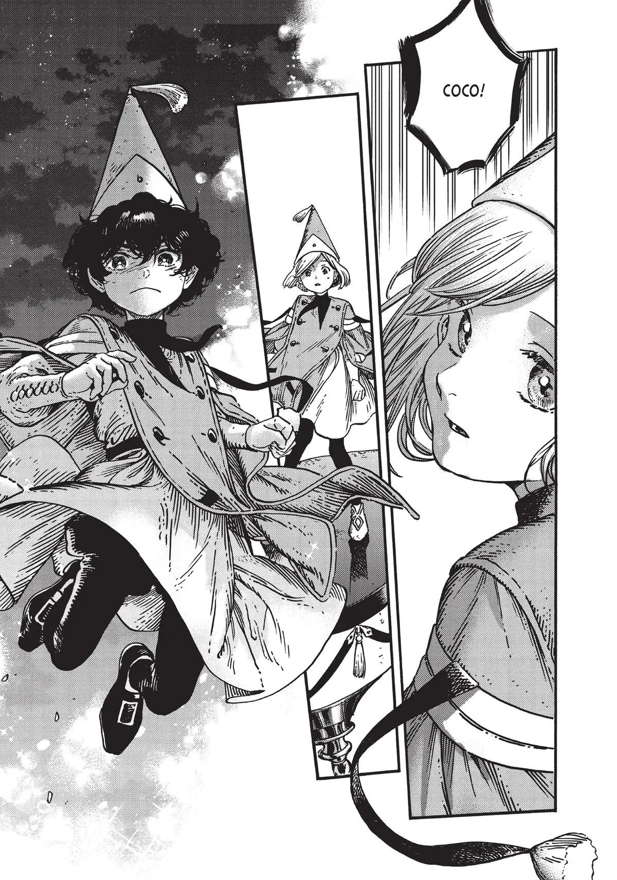 Witch Hat Atelier Chapter 61 – Page 21