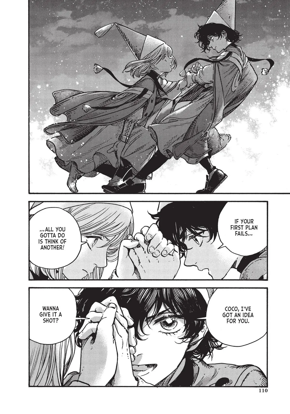 Witch Hat Atelier Chapter 61 – Page 24
