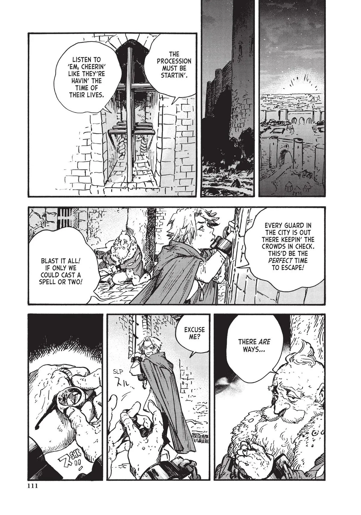 Witch Hat Atelier Chapter 61 – Page 25