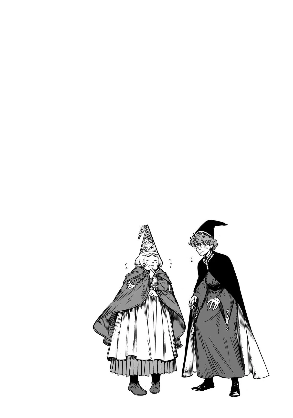 Witch Hat Atelier Chapter 61 – Page 28