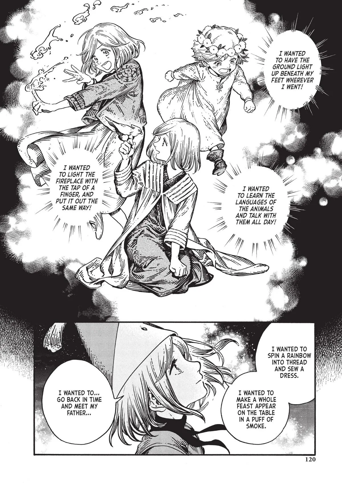 Witch Hat Atelier Chapter 62 – Page 6