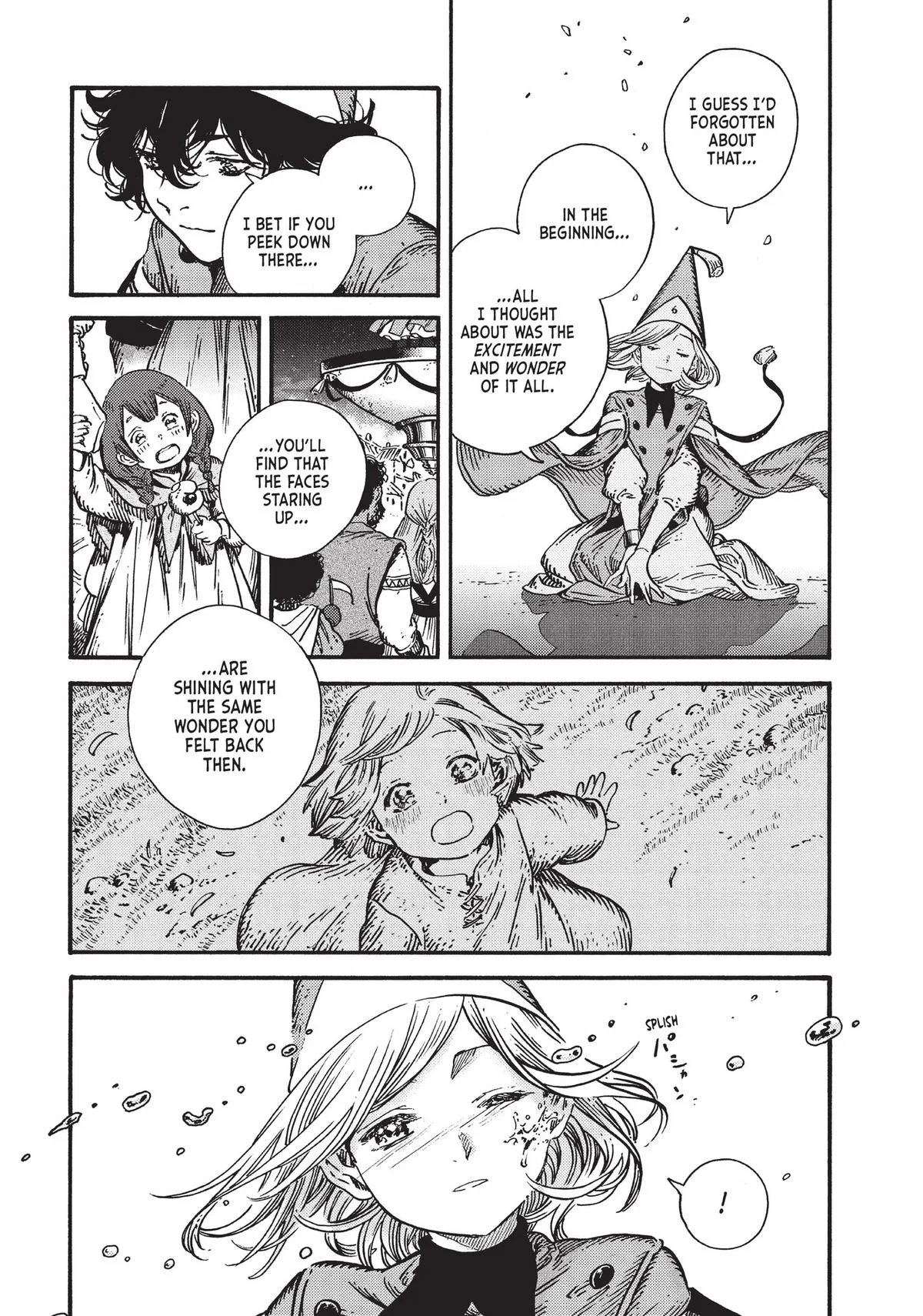Witch Hat Atelier Chapter 62 – Page 7