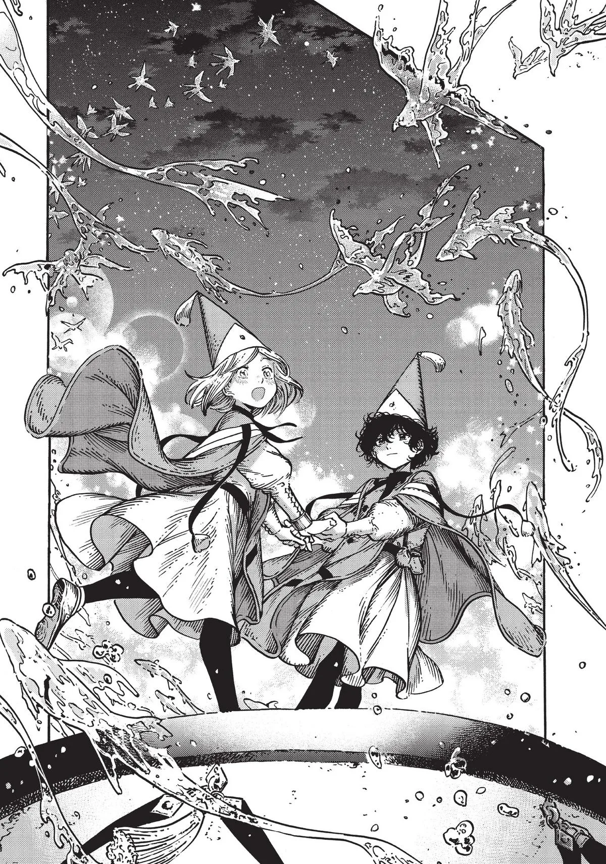 Witch Hat Atelier Chapter 62 – Page 9