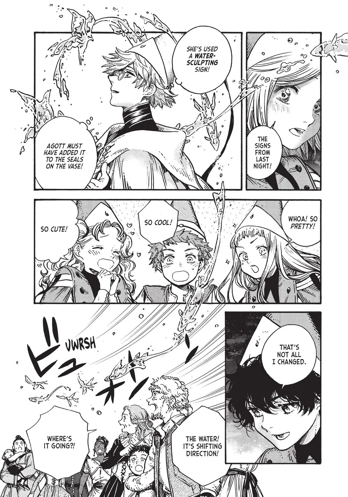 Witch Hat Atelier Chapter 62 – Page 10