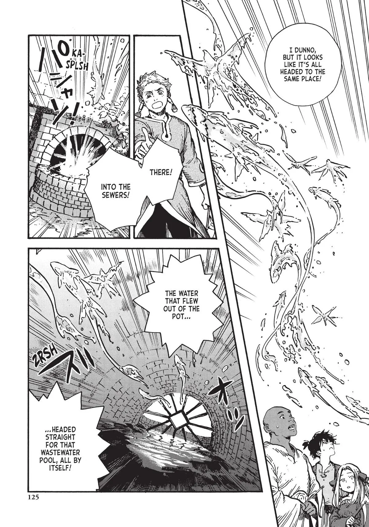 Witch Hat Atelier Chapter 62 – Page 11