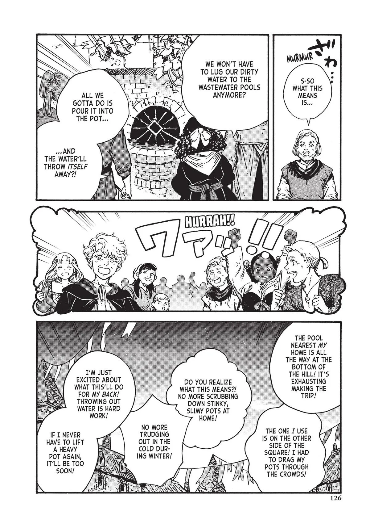Witch Hat Atelier Chapter 62 – Page 12