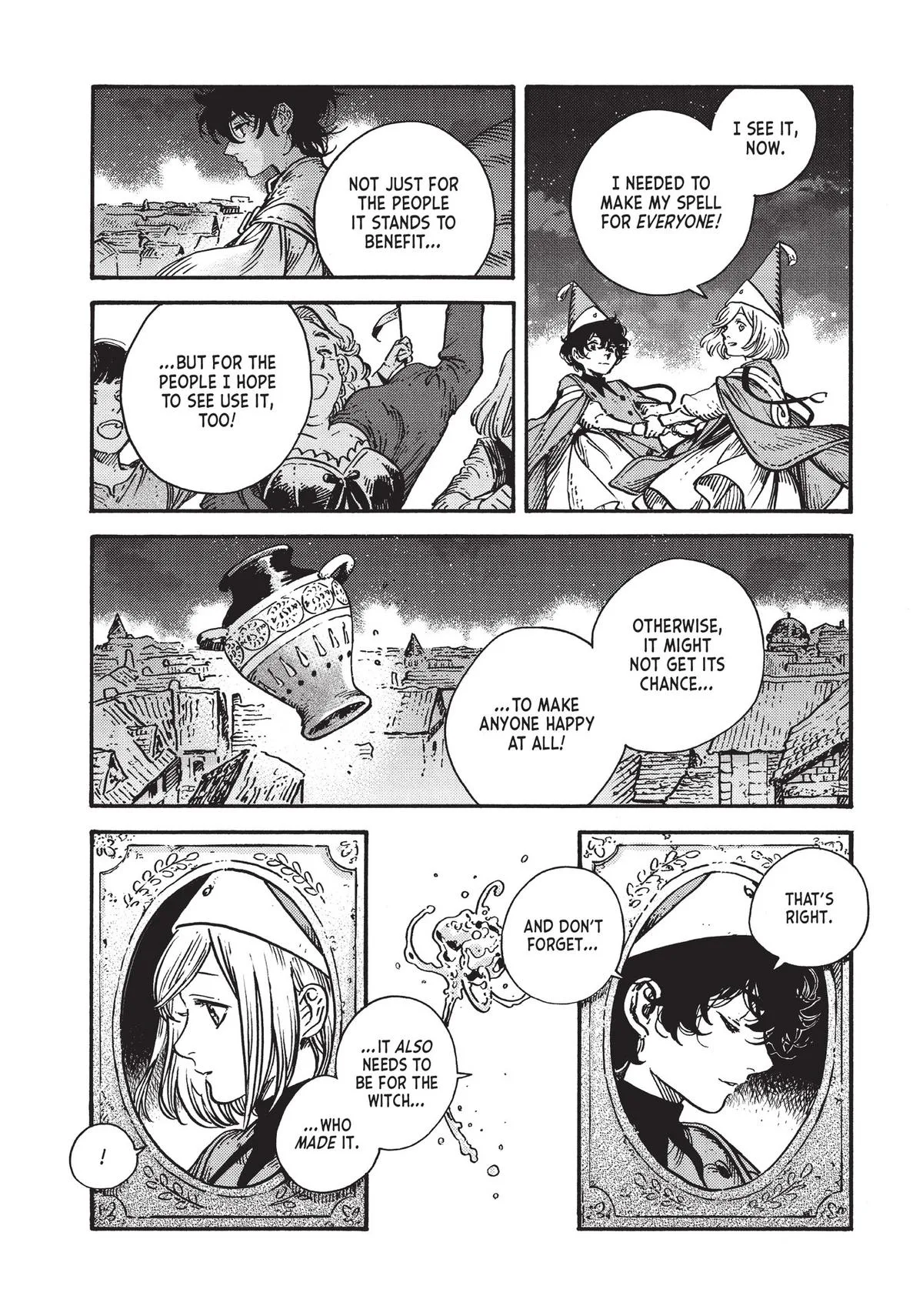 Witch Hat Atelier Chapter 62 – Page 16