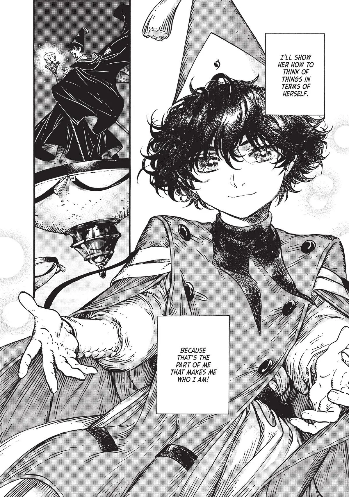Witch Hat Atelier Chapter 62 – Page 18