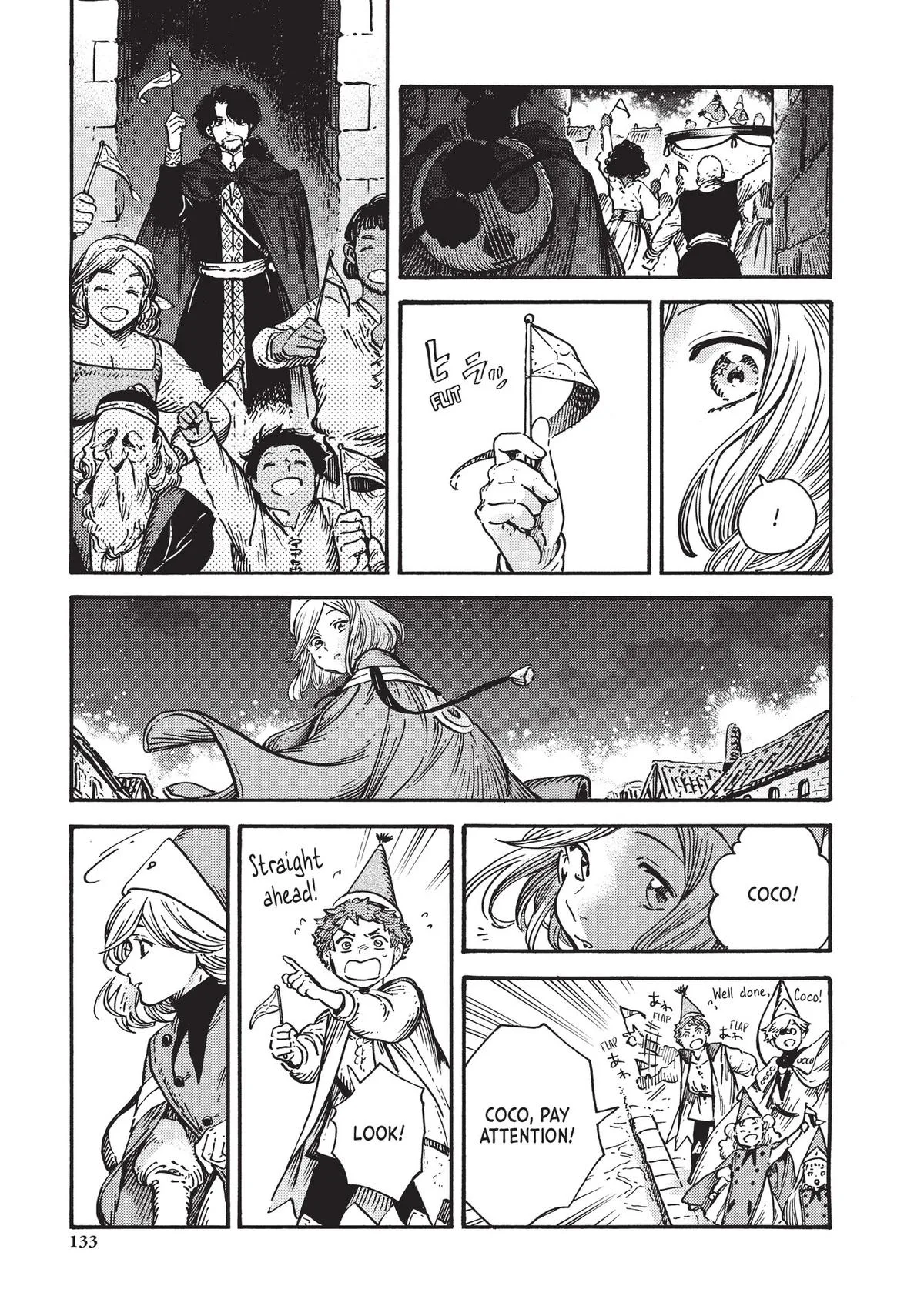 Witch Hat Atelier Chapter 62 – Page 19