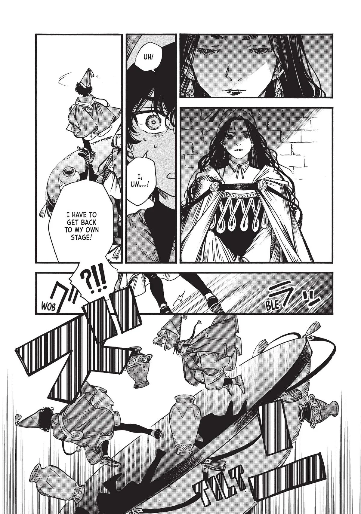 Witch Hat Atelier Chapter 62 – Page 22