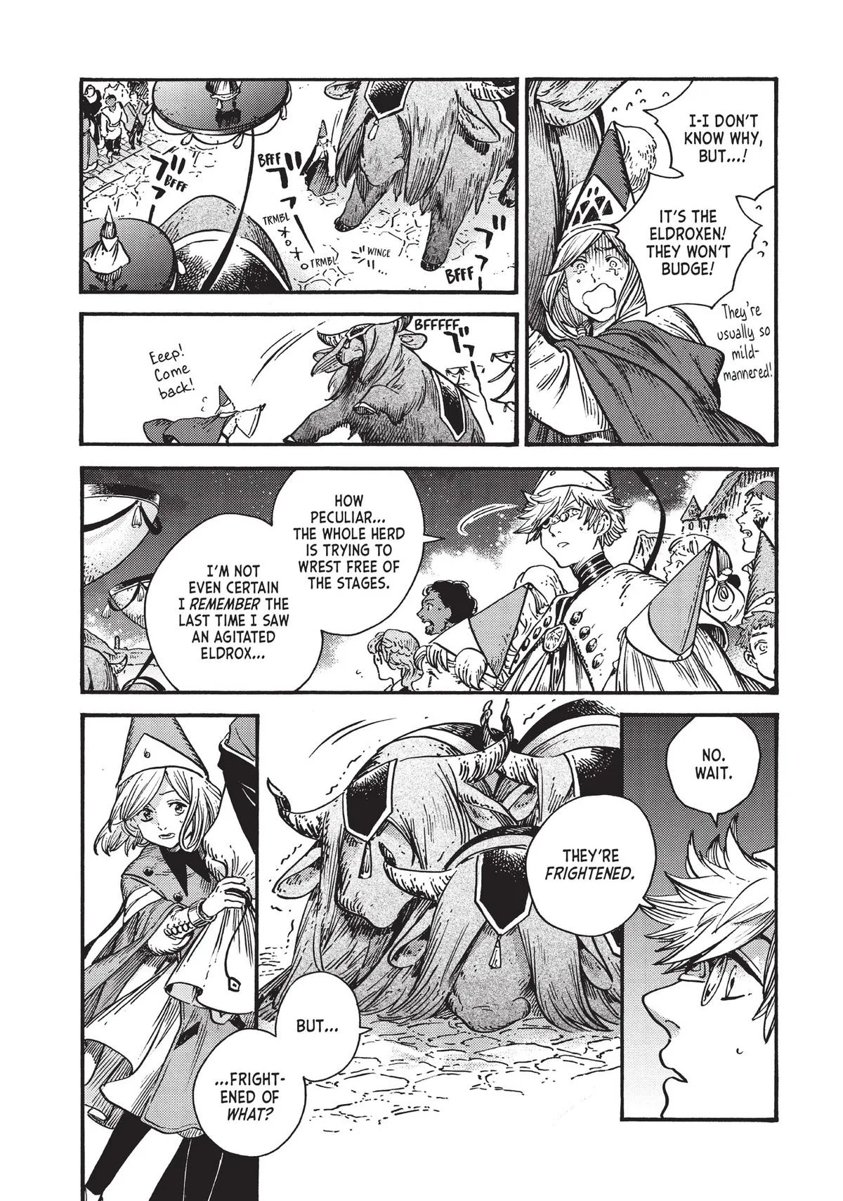 Witch Hat Atelier Chapter 62 – Page 24