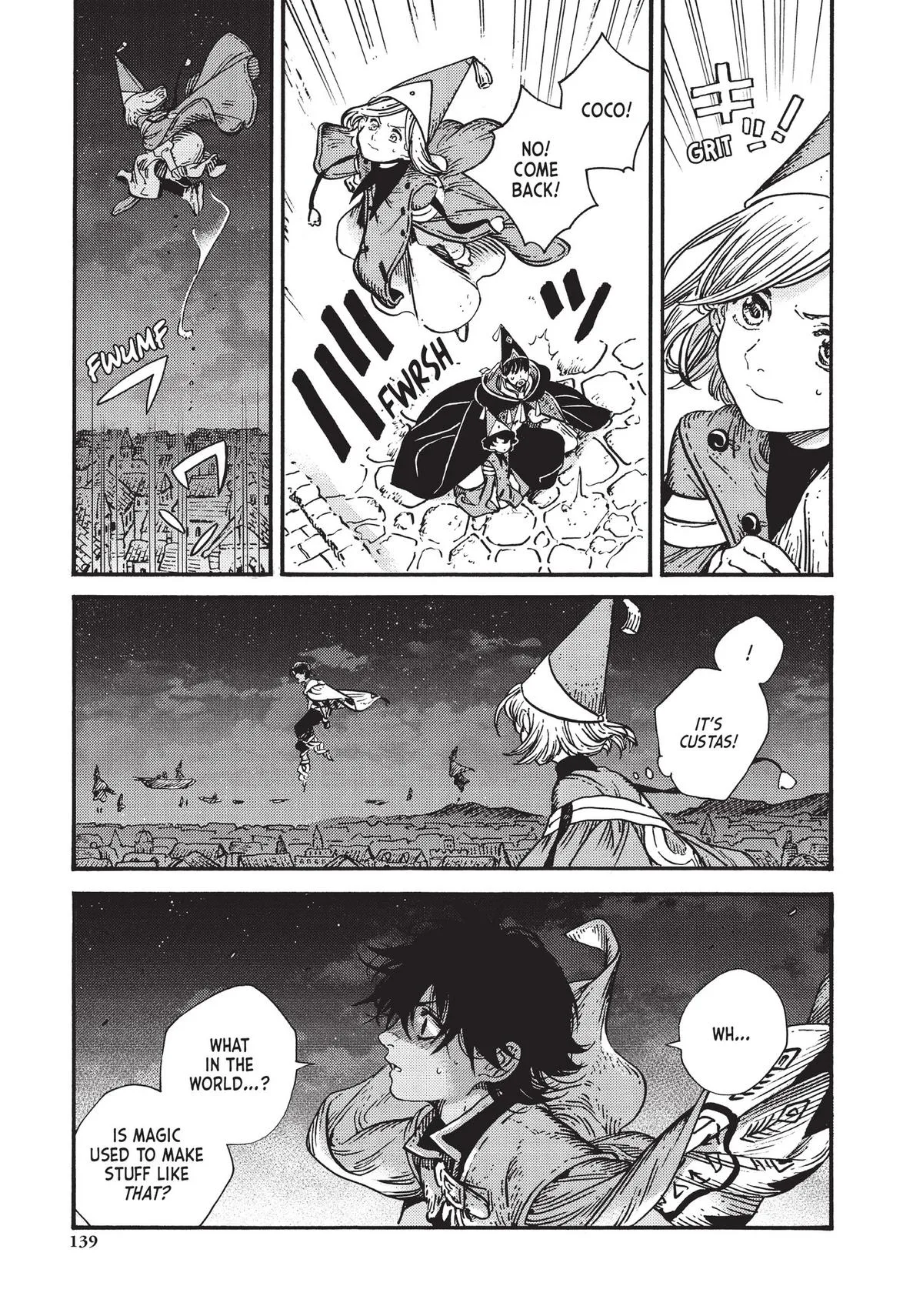 Witch Hat Atelier Chapter 62 – Page 25
