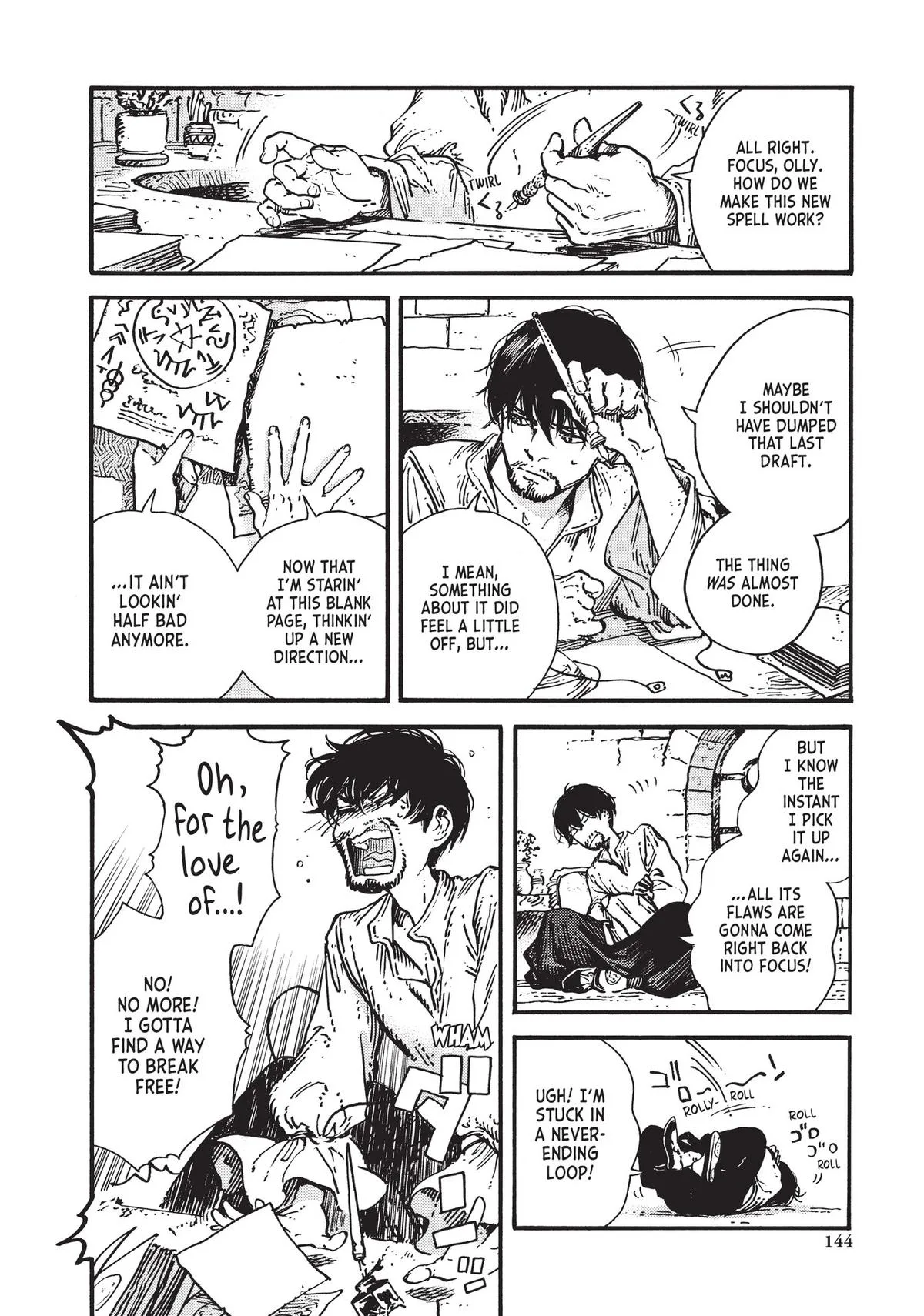 Witch Hat Atelier Chapter 62 – Page 29