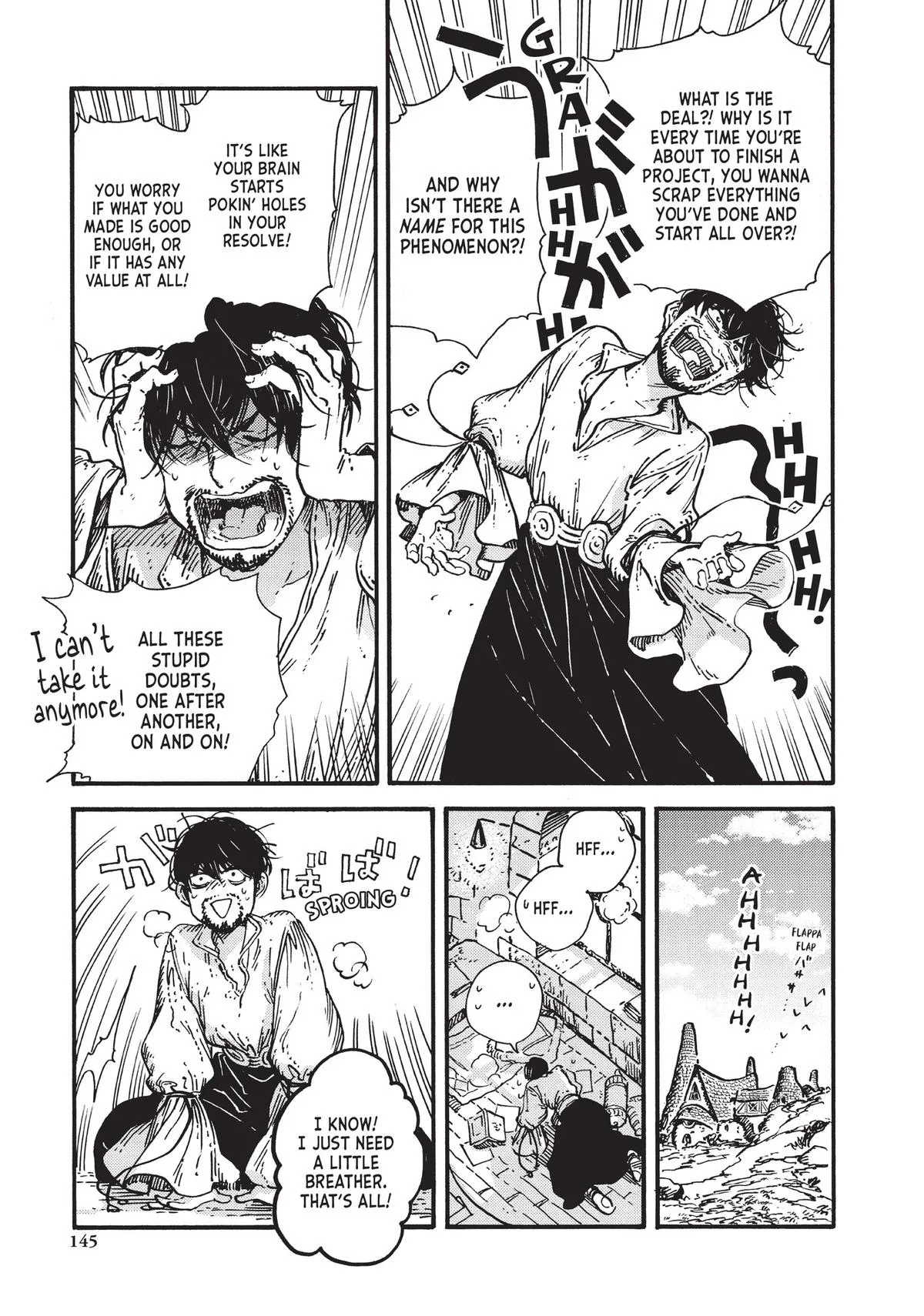 Witch Hat Atelier Chapter 62 – Page 30