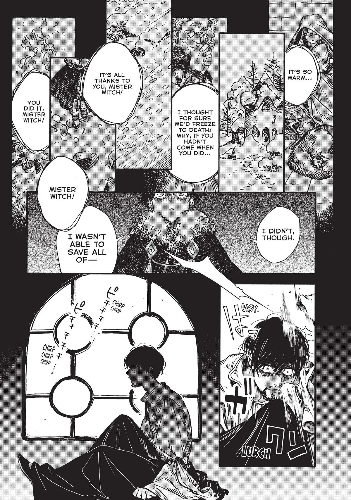 Witch Hat Atelier Chapter 62 – Page 34