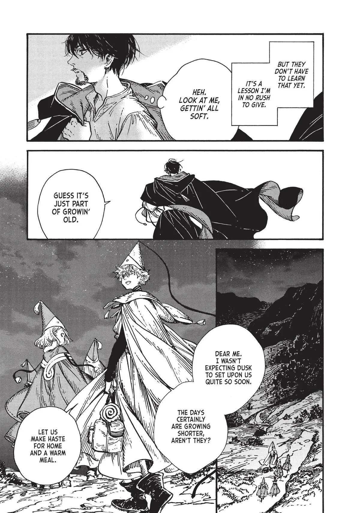 Witch Hat Atelier Chapter 62 – Page 36
