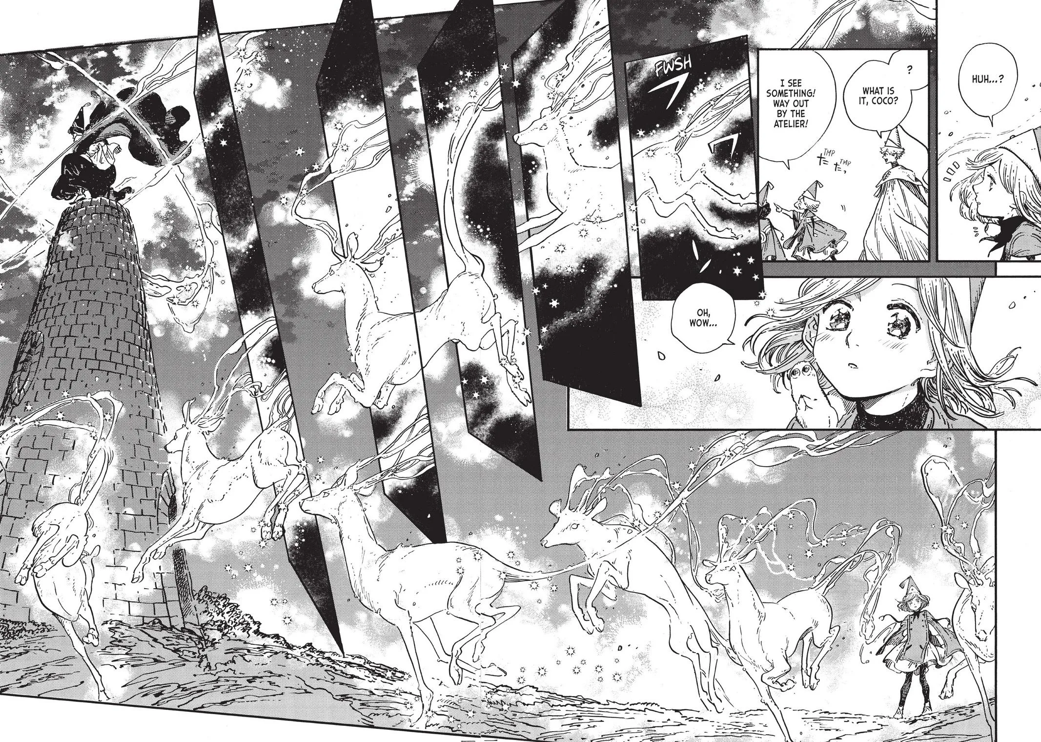 Witch Hat Atelier Chapter 62 – Page 37
