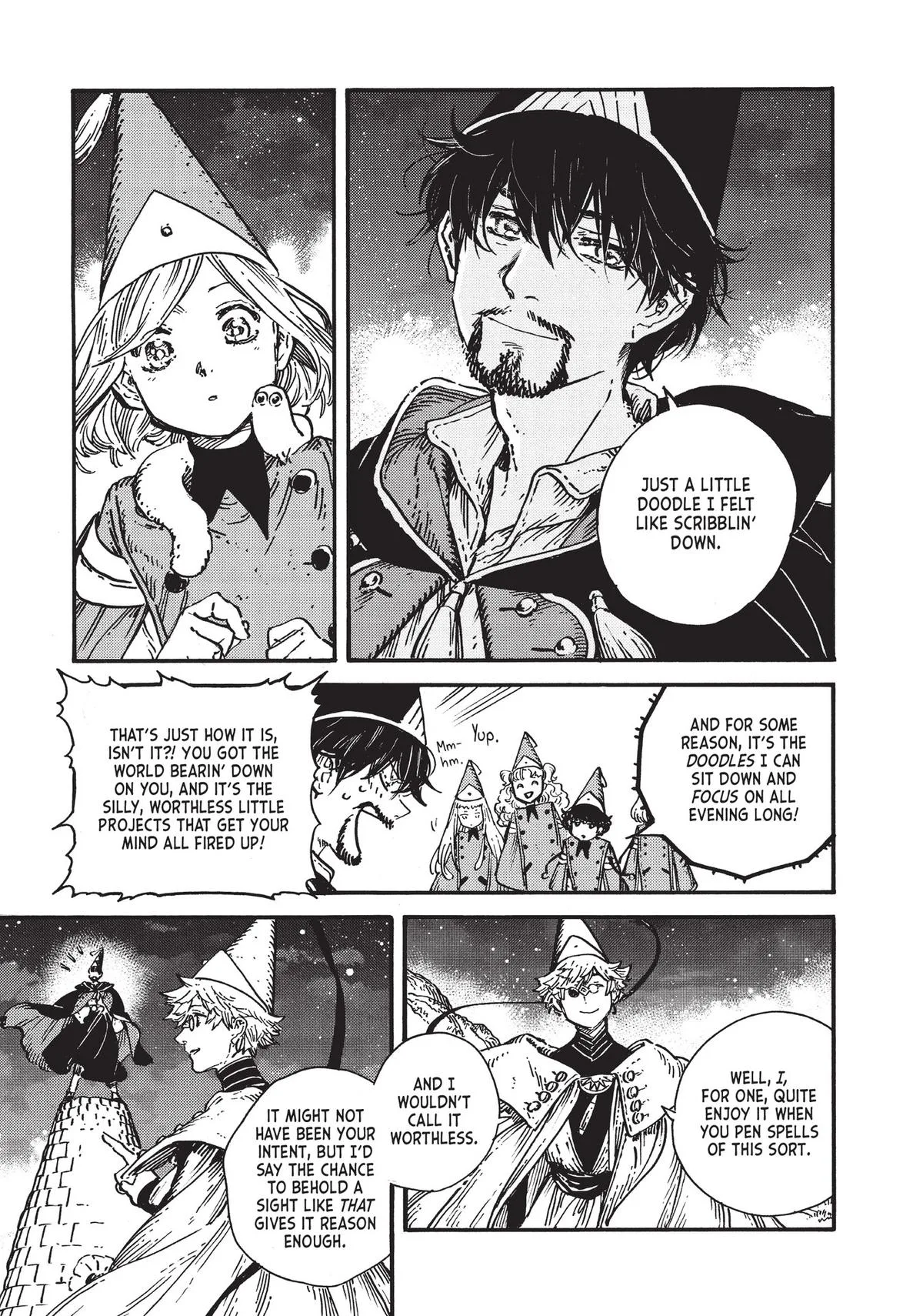 Witch Hat Atelier Chapter 62 – Page 39
