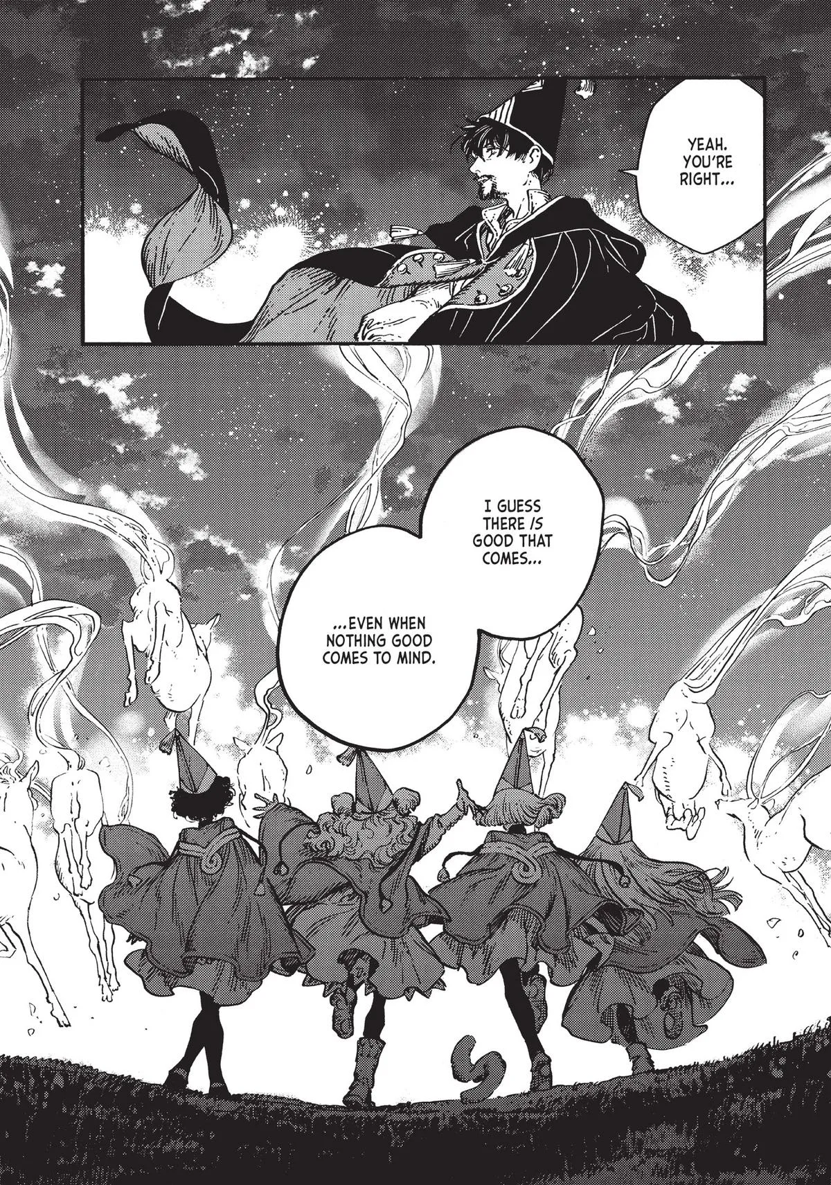 Witch Hat Atelier Chapter 62 – Page 40