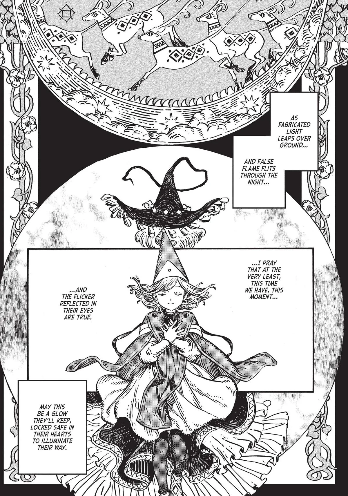 Witch Hat Atelier Chapter 62 – Page 41