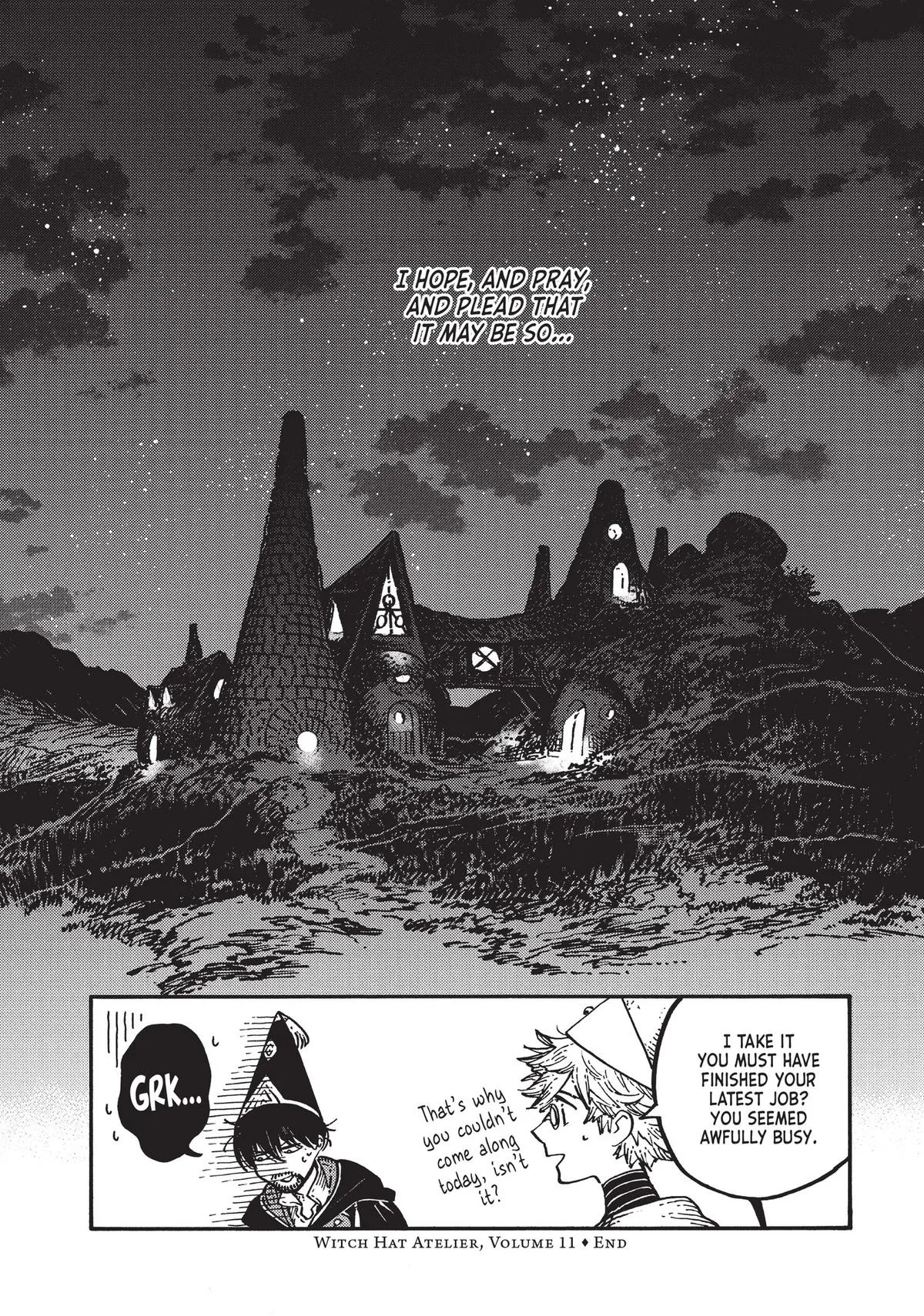 Witch Hat Atelier Chapter 62 – Page 42