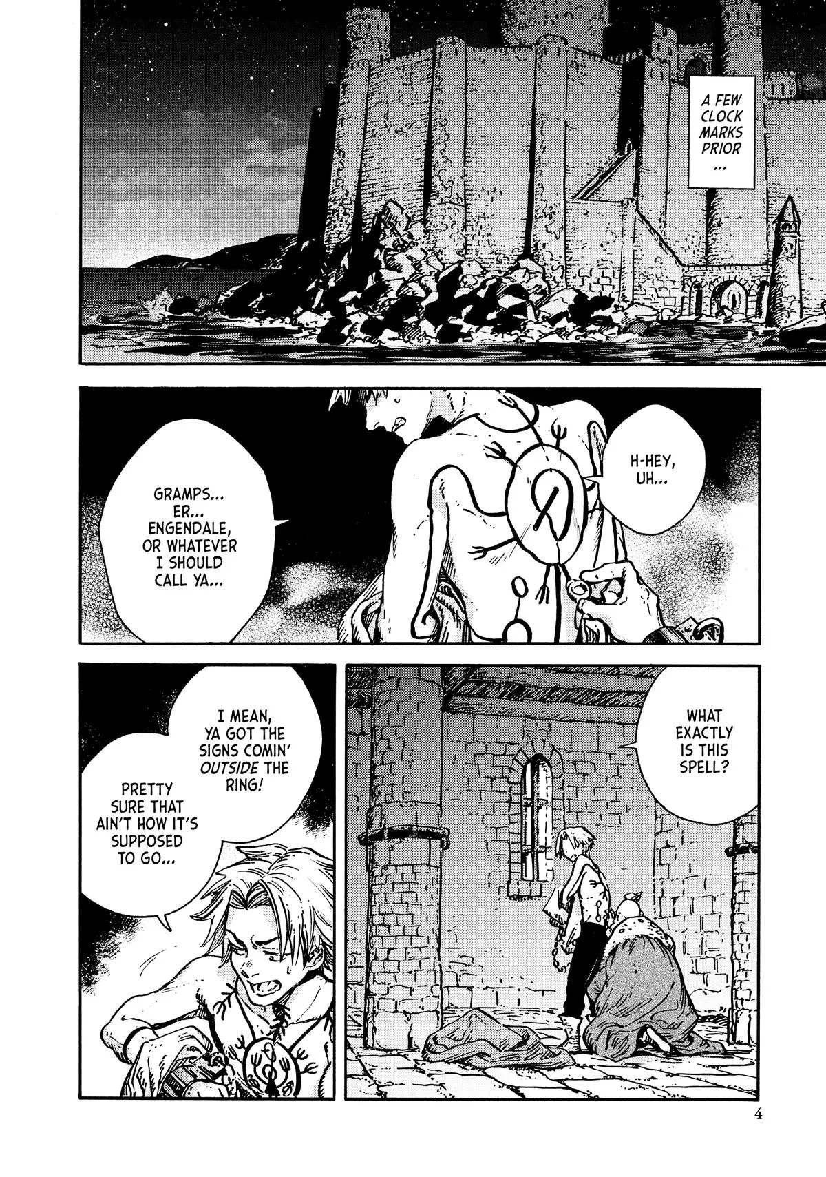 Witch Hat Atelier Chapter 63 – Page 5
