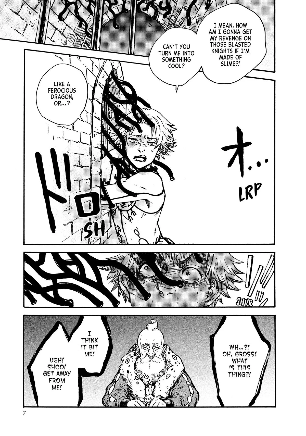 Witch Hat Atelier Chapter 63 – Page 8