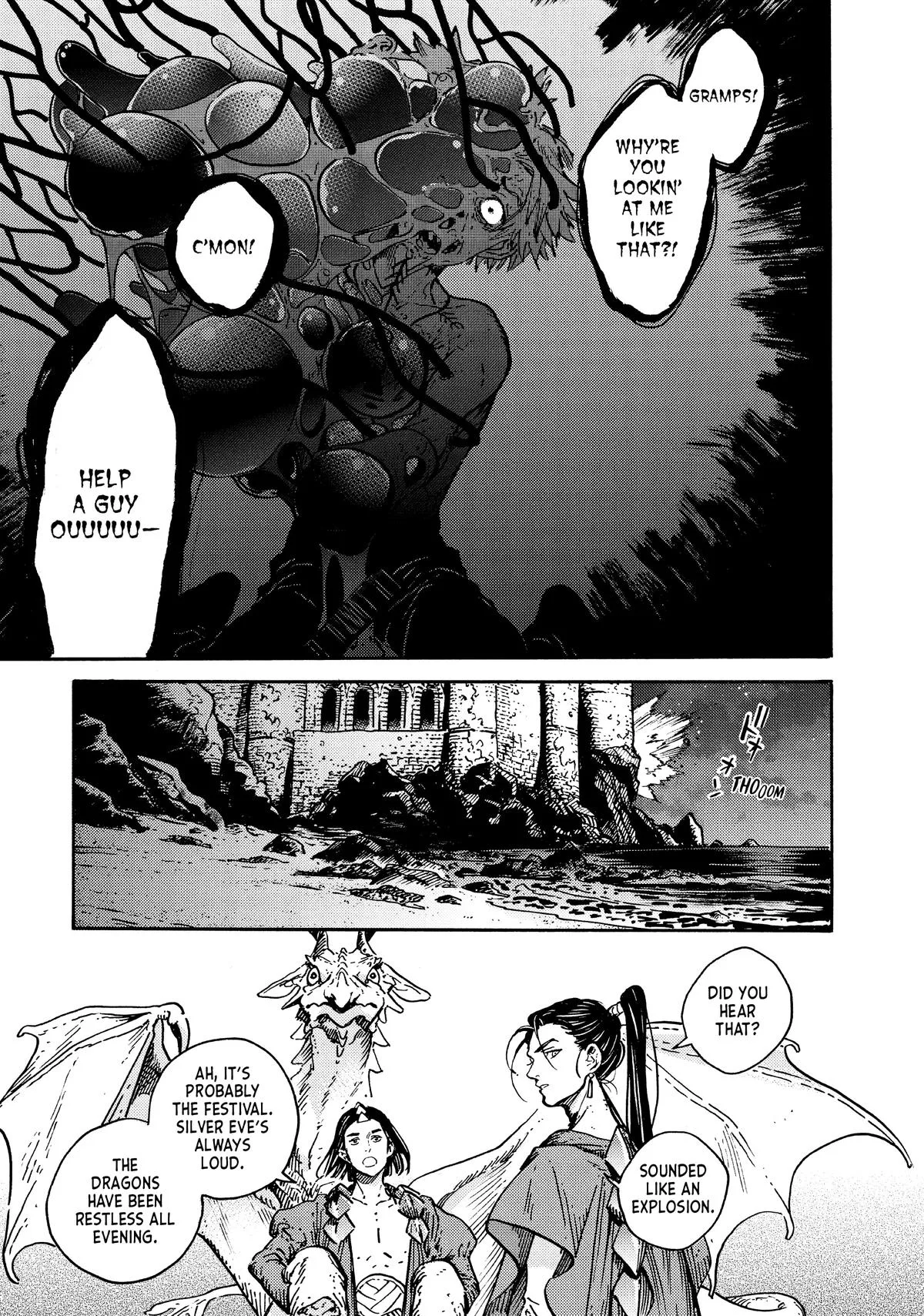 Witch Hat Atelier Chapter 63 – Page 10