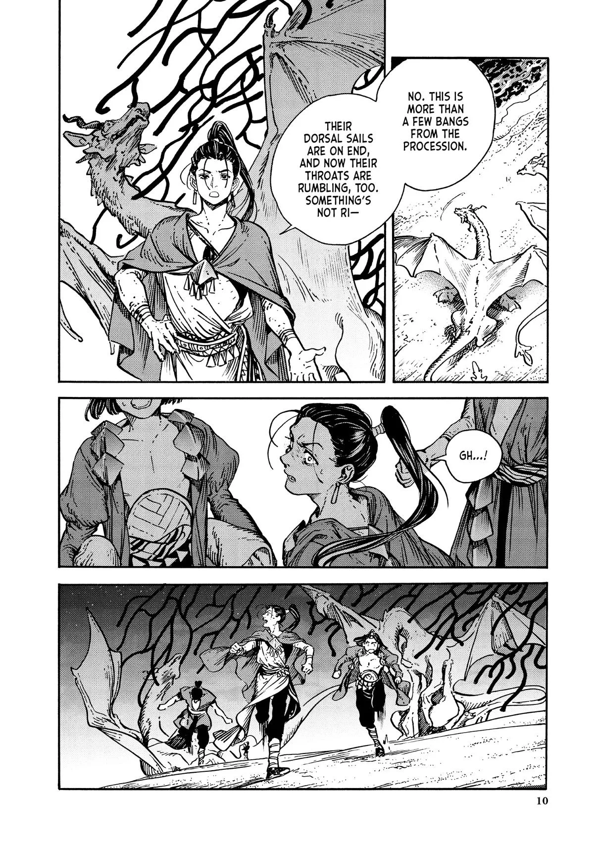 Witch Hat Atelier Chapter 63 – Page 11