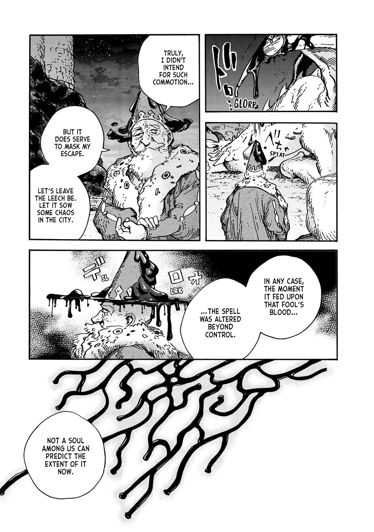 Witch Hat Atelier Chapter 63 – Page 14