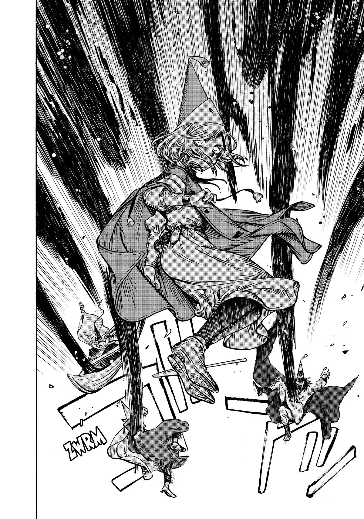 Witch Hat Atelier Chapter 63 – Page 18