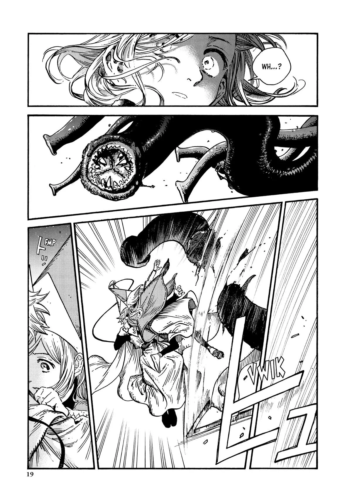 Witch Hat Atelier Chapter 63 – Page 19