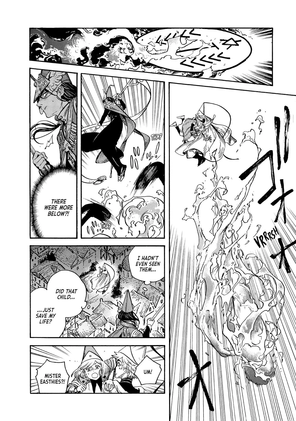 Witch Hat Atelier Chapter 63 – Page 24