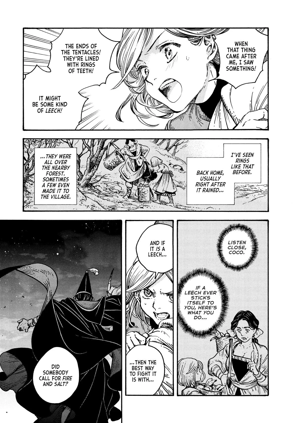 Witch Hat Atelier Chapter 63 – Page 25