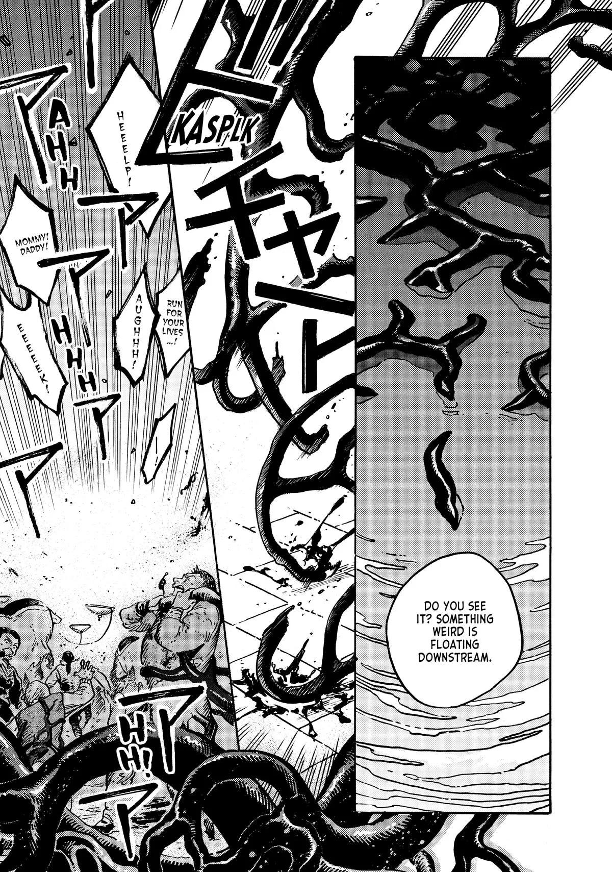 Witch Hat Atelier Chapter 64 – Page 5