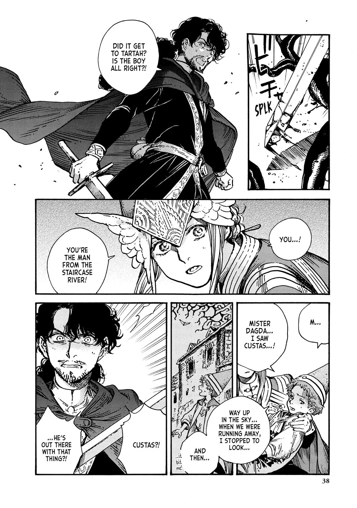 Witch Hat Atelier Chapter 64 – Page 10