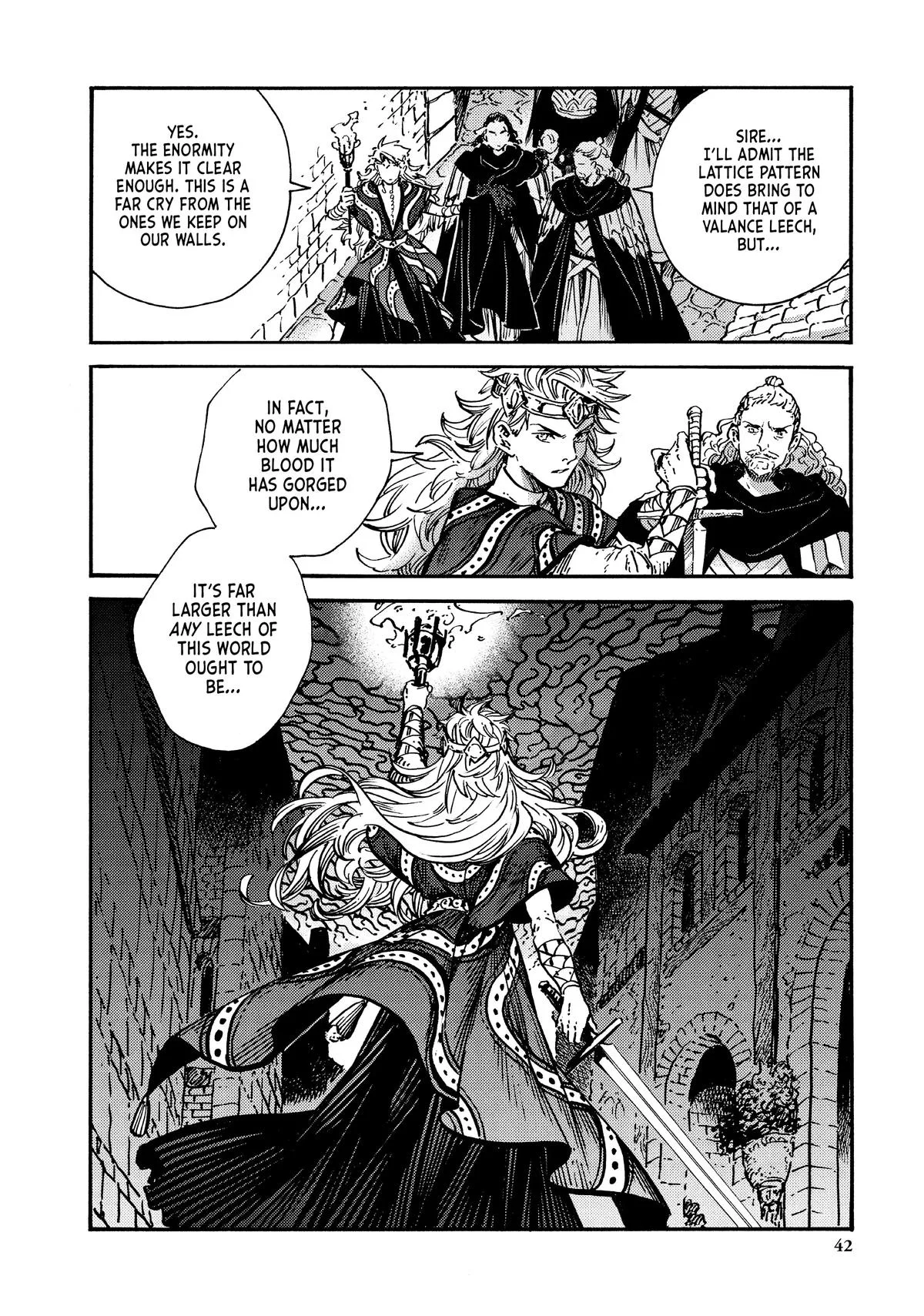 Witch Hat Atelier Chapter 64 – Page 14