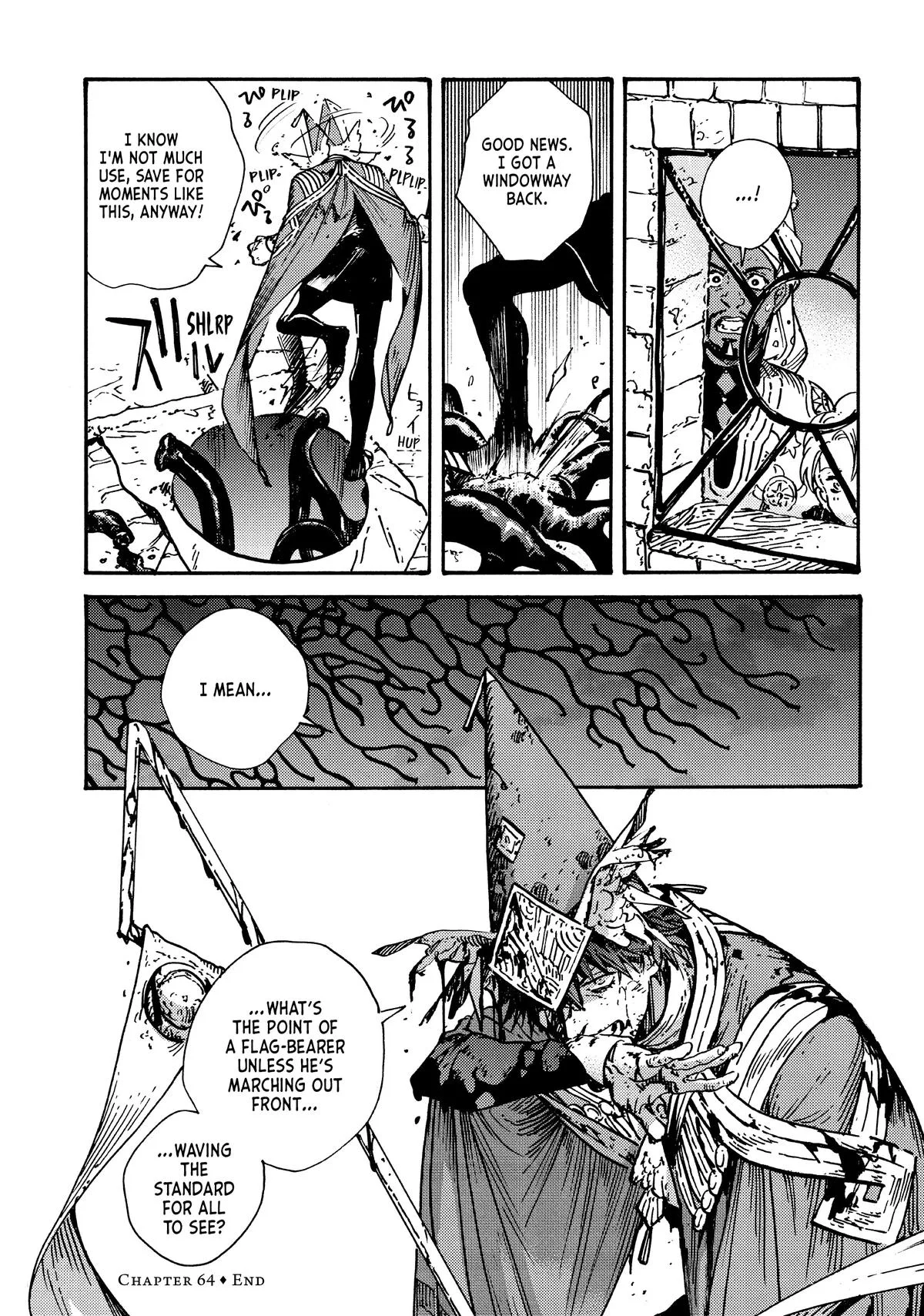Witch Hat Atelier Chapter 64 – Page 24