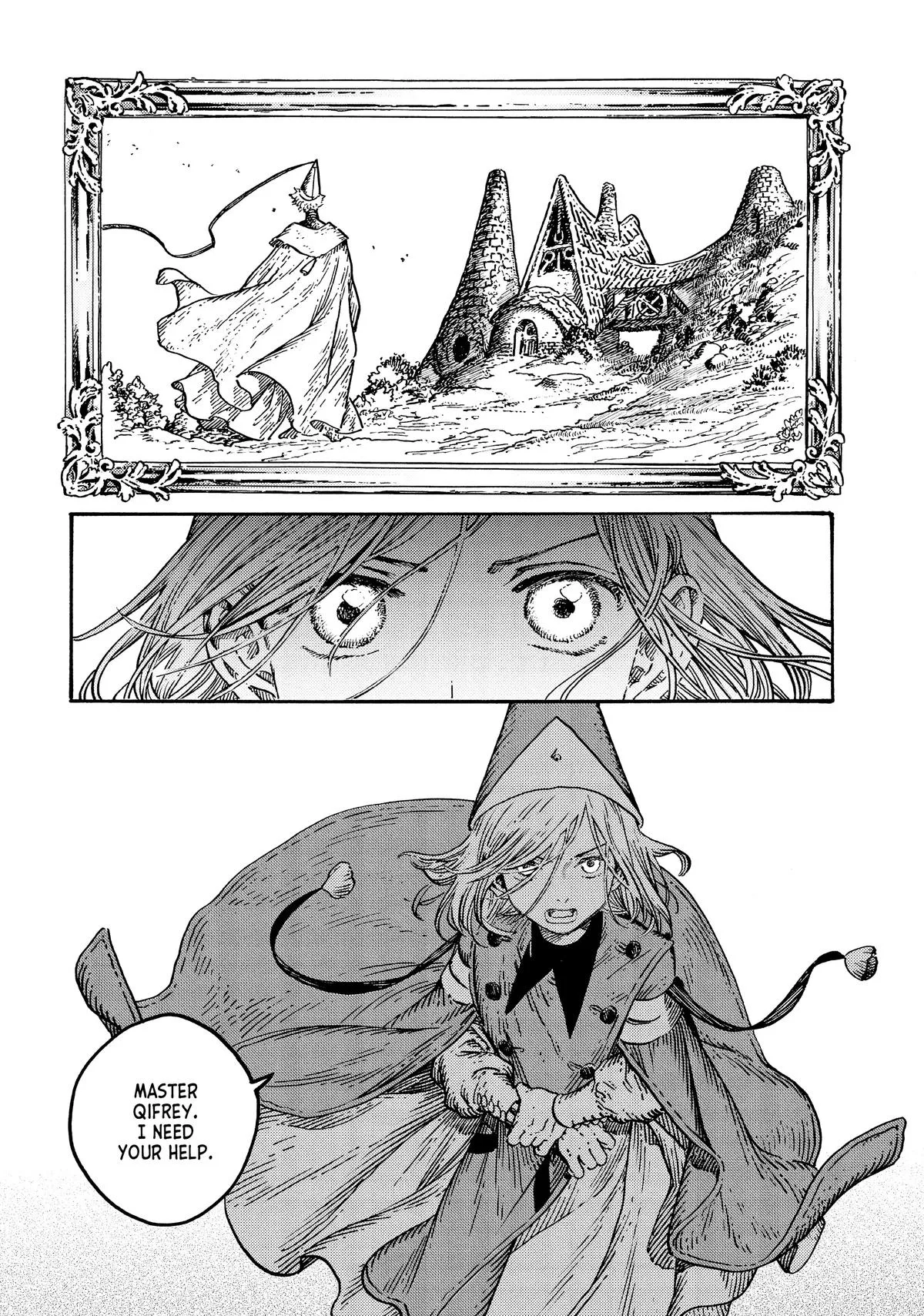 Witch Hat Atelier Chapter 65 – Page 13