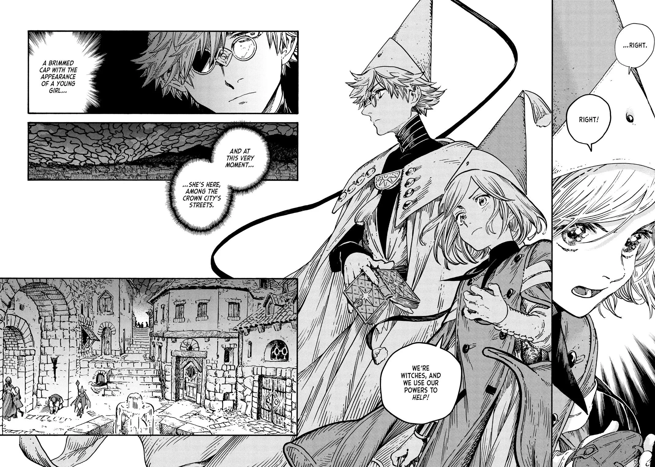 Witch Hat Atelier Chapter 65 – Page 17
