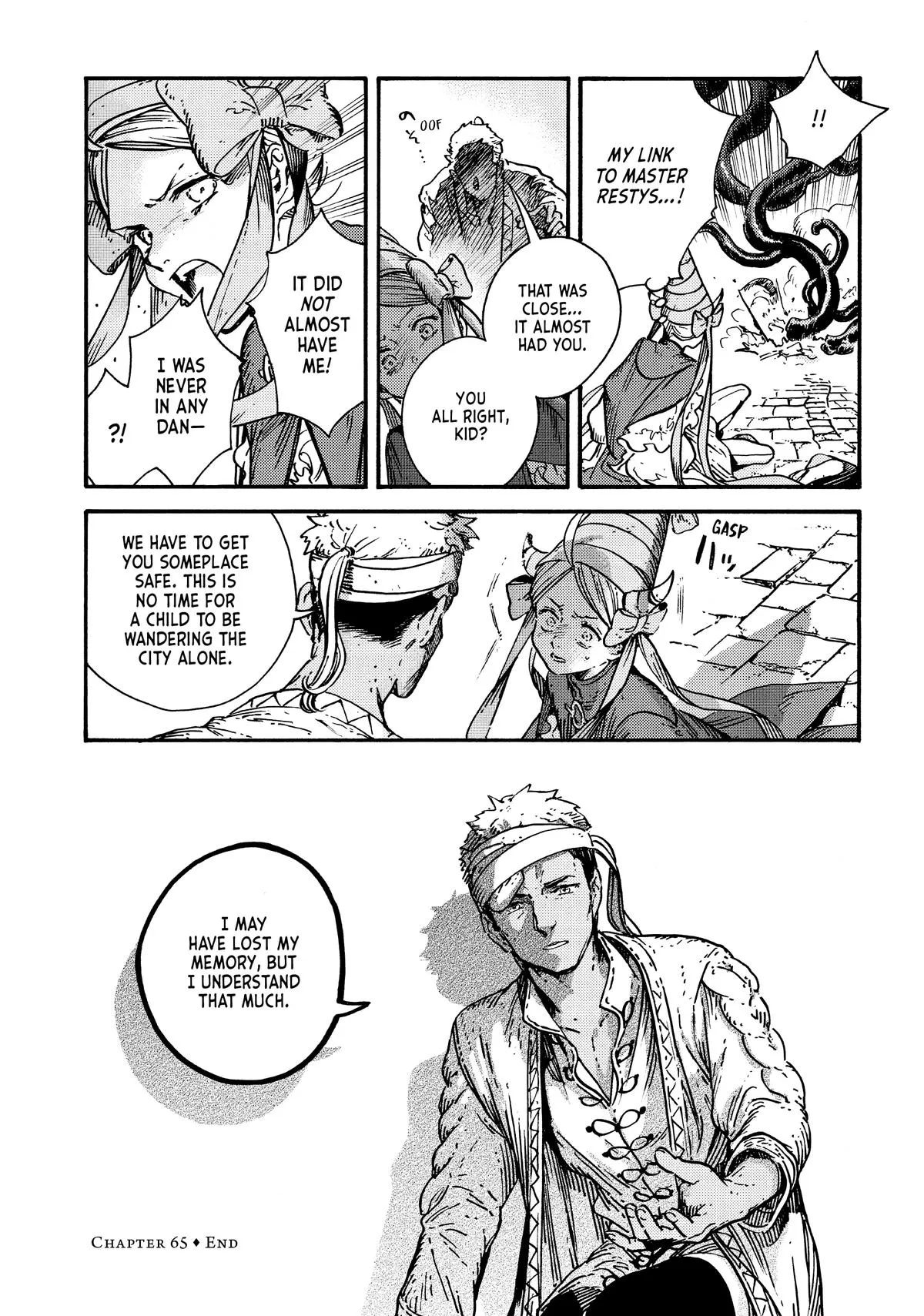 Witch Hat Atelier Chapter 65 – Page 22
